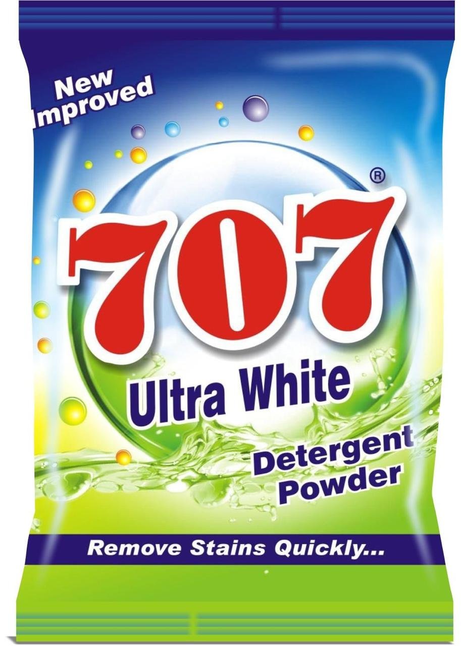 Detergent cake manufacturer