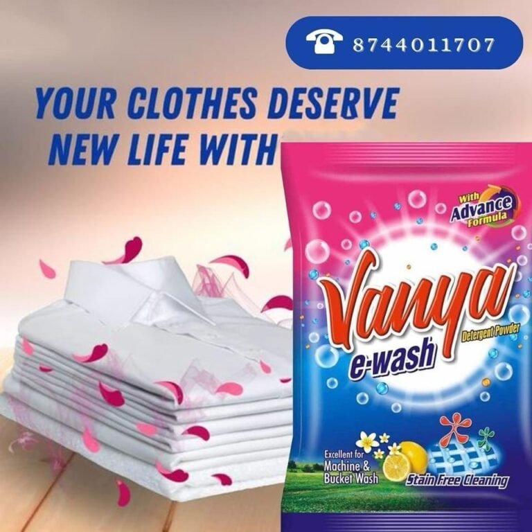 Detergent cake dealer